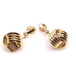 "Vintage-Inspired Design with Contemporary Function Clip on Earrings- Appealing